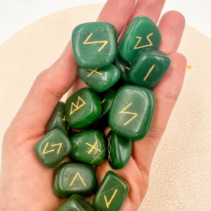 Runas Vikingas | Jade canadiense