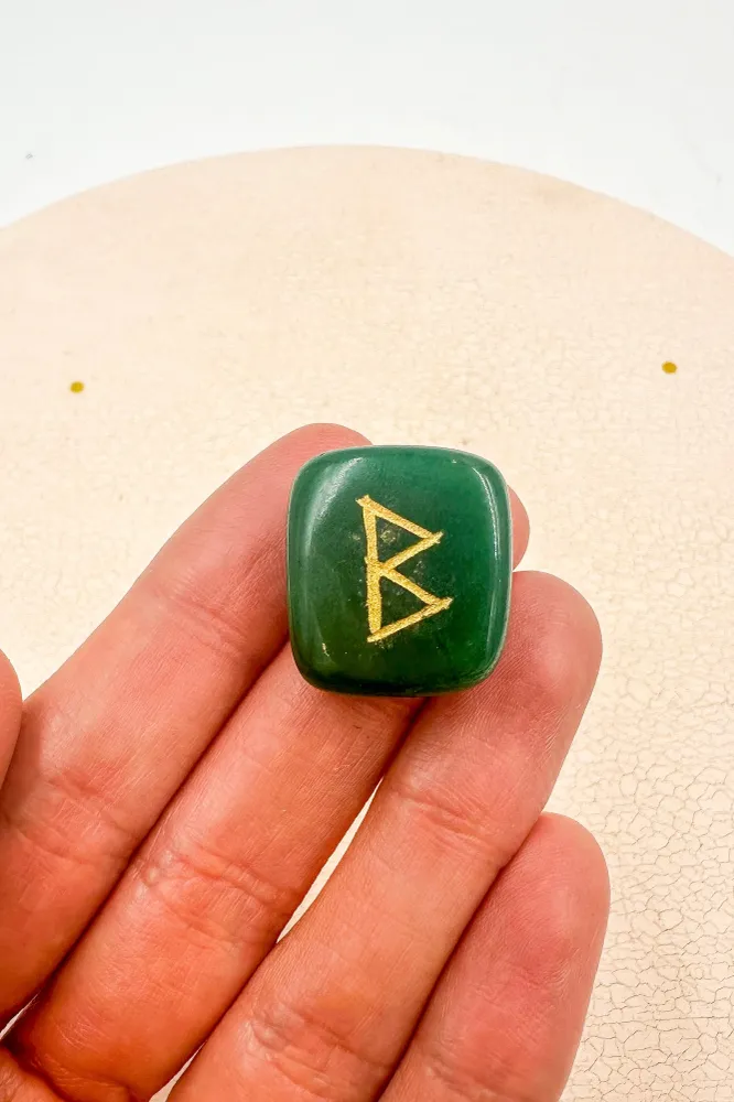 Runas Vikingas | Jade canadiense