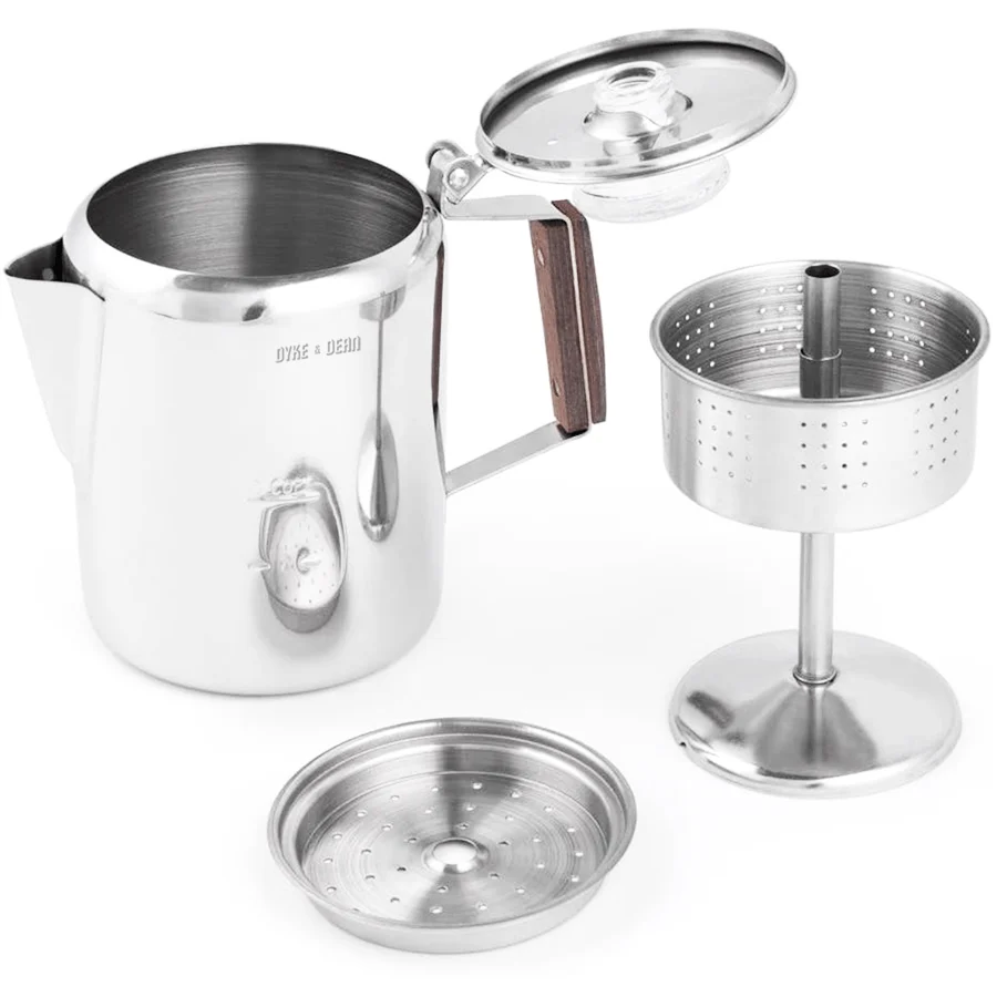 PERCOLADOR DE CAFÉ DE 3 TAZAS FOX RUN BRAND