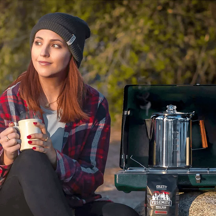 PERCOLADOR DE CAFÉ DE 3 TAZAS FOX RUN BRAND