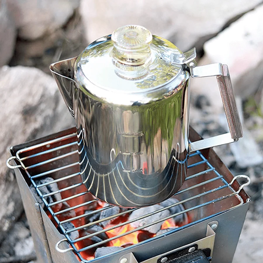 PERCOLADOR DE CAFÉ DE 3 TAZAS FOX RUN BRAND