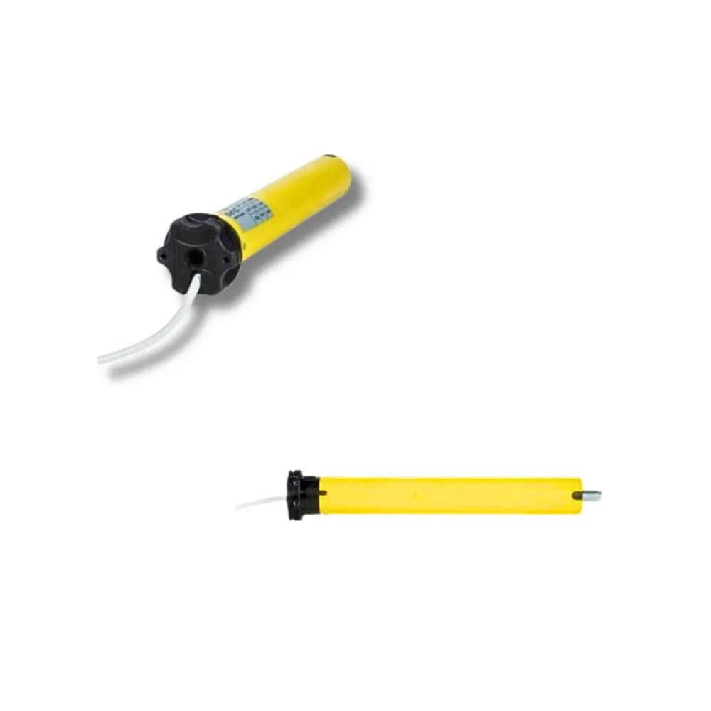 Motor Persiana Base 45-20/15 Ø45 Longitud total 45 cm Domotizable