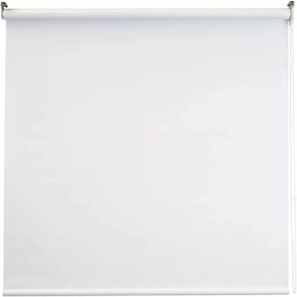 Persiana Enrollable Long Beach 110 x 130 cm Mancord White