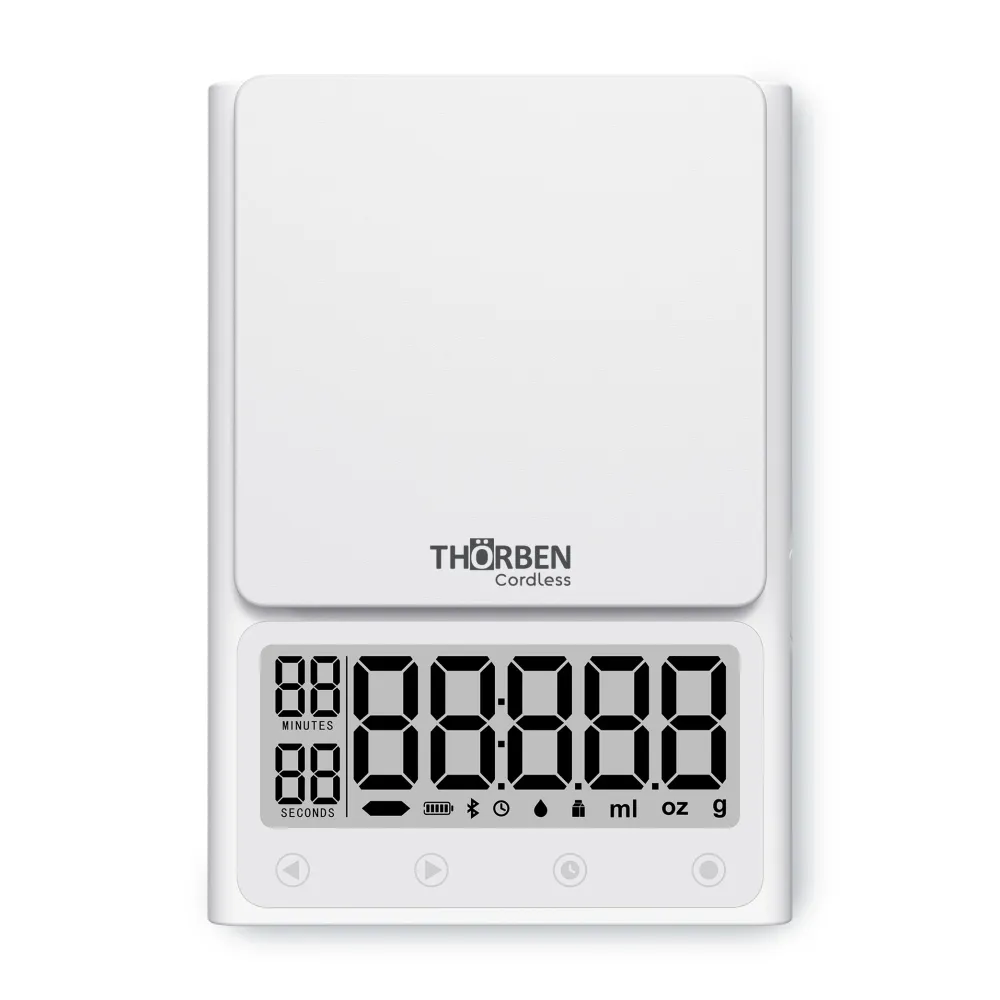 Pesa de Cocina 3 en 1 Digital Usb Thor Smart Kitchen Scale
