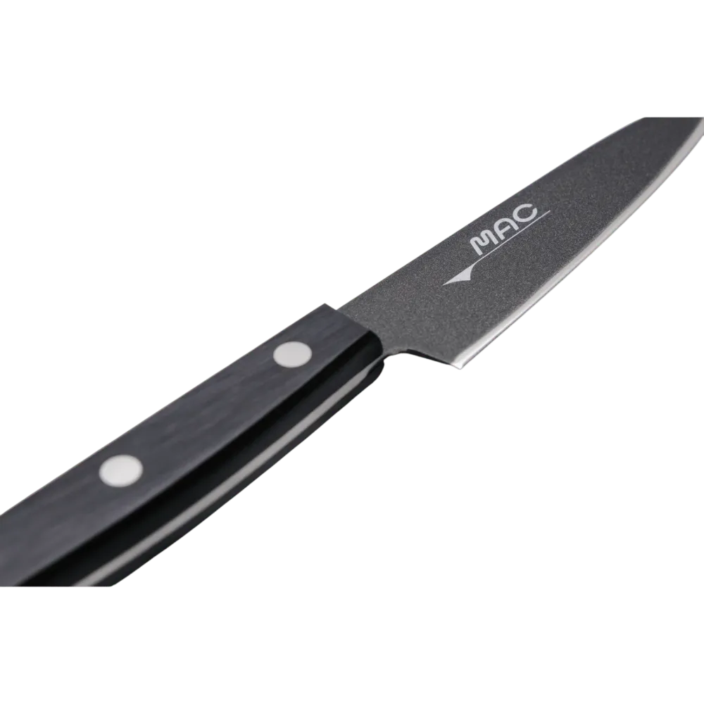 Cuchillo para hierbas MAC Teflon de 100 mm