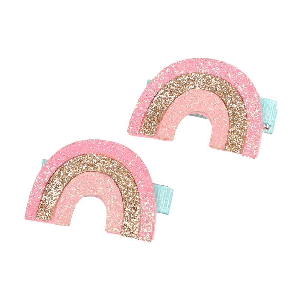 Pack 4 Pinches Rainbow Celeste Infanti