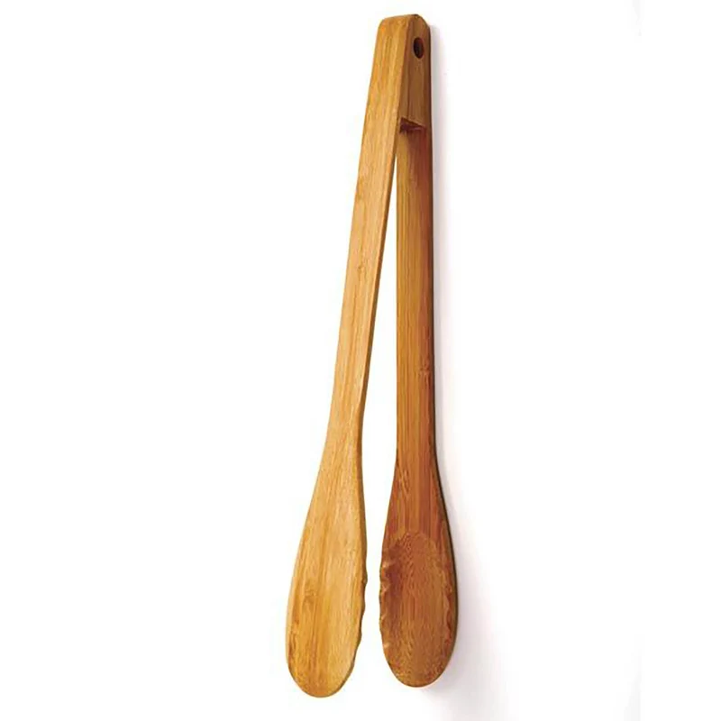PINZA DE BAMBÚ DE 12" Norpro