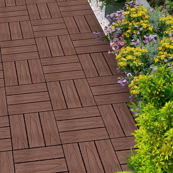 Chocolate Wood Vive Home Design