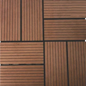 Square Brown Vive Home Design