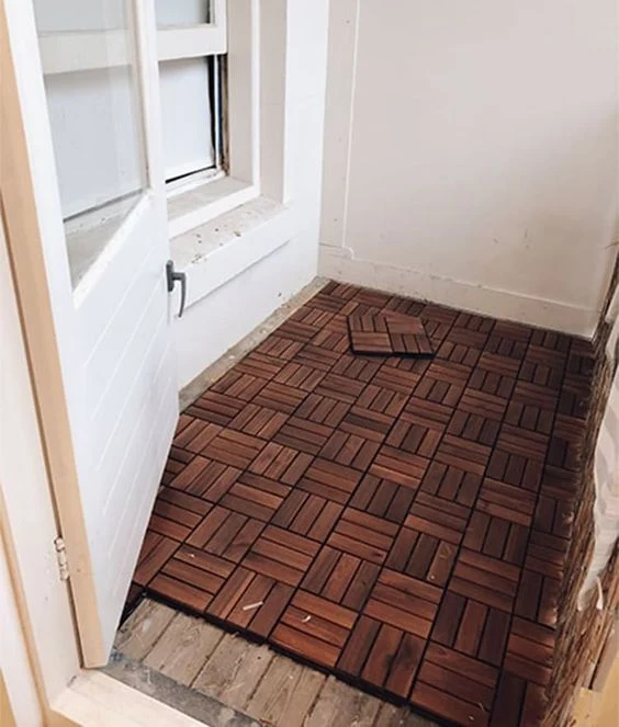 Square Chocolate Vive Home Design
