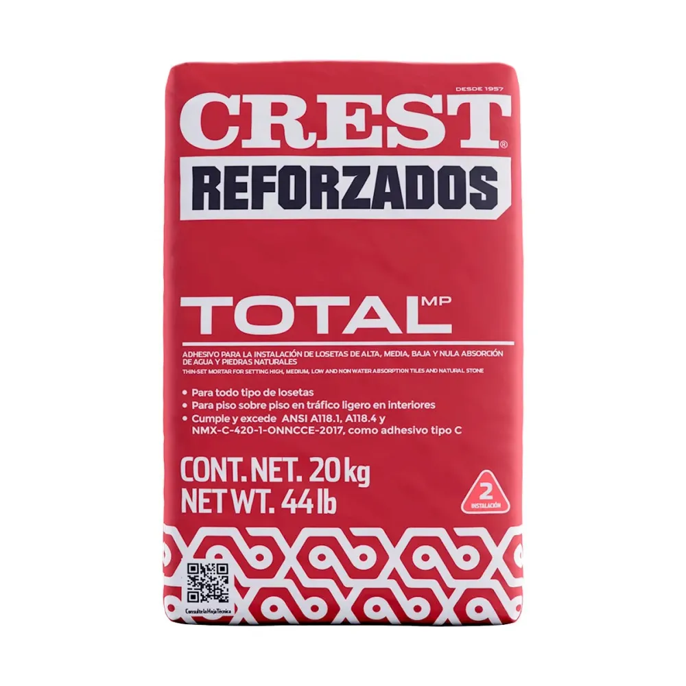 CREST TOTAL 20 KG