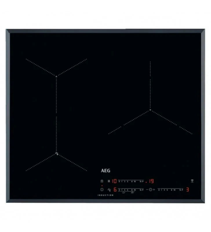 PLACA DE INDUCCIÓN AEG IAS6343FFB Cedecasa