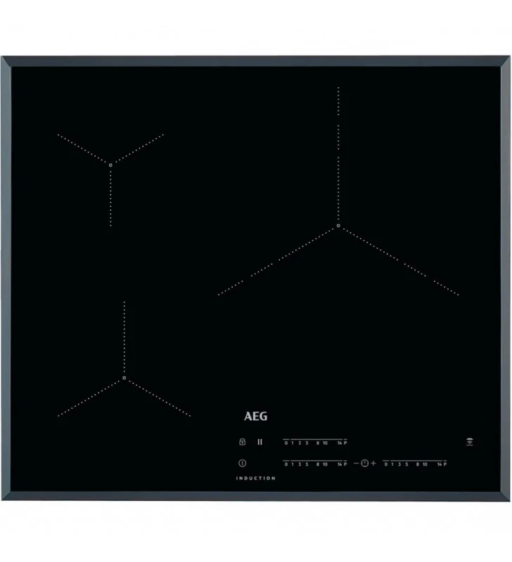 PLACA DE INDUCCIÓN AEG IKB63435FB Cedecasa