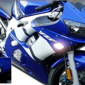 Custom LED Universal LED Flushmount Blinker (par)