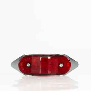 PLAFON LATERAL PICOS ROJO -