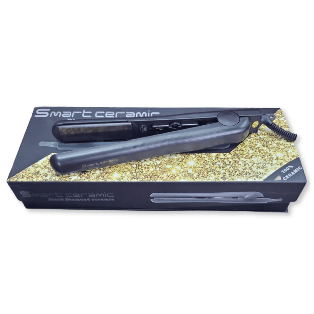 Plancha de cerámica Black Diamond Smart Ceramic