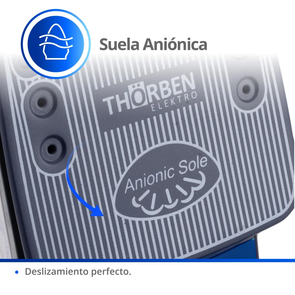 Centro de planchado Thor Sg Anionic