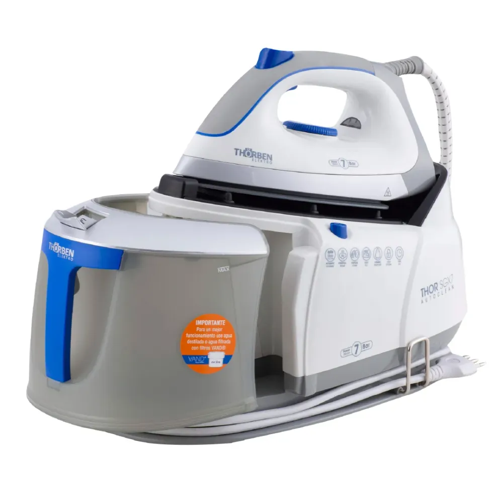 Centro de planchado Thor SGX7 Autoclean