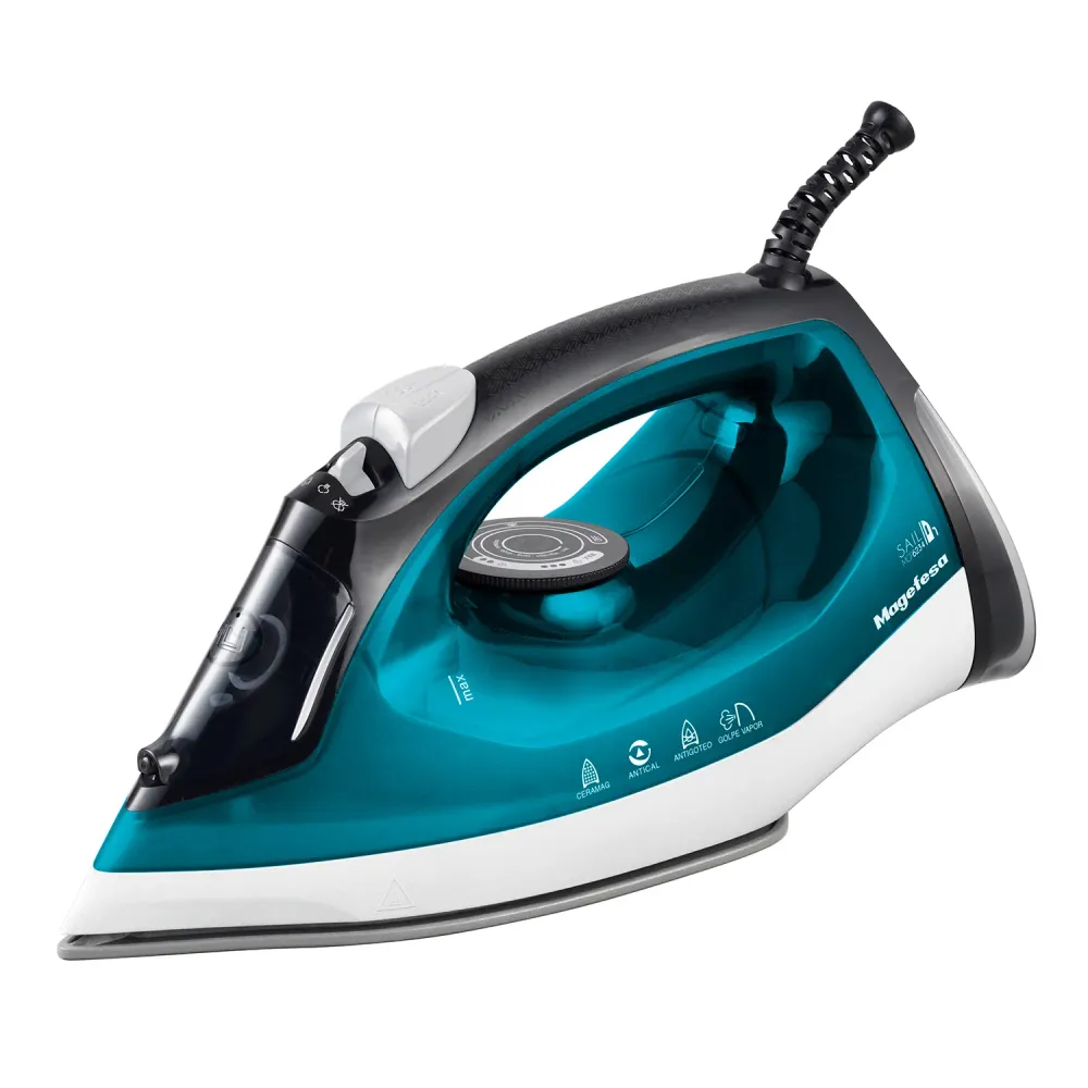 Plancha De Ropa Vapor Magefesa Sail MGF6234