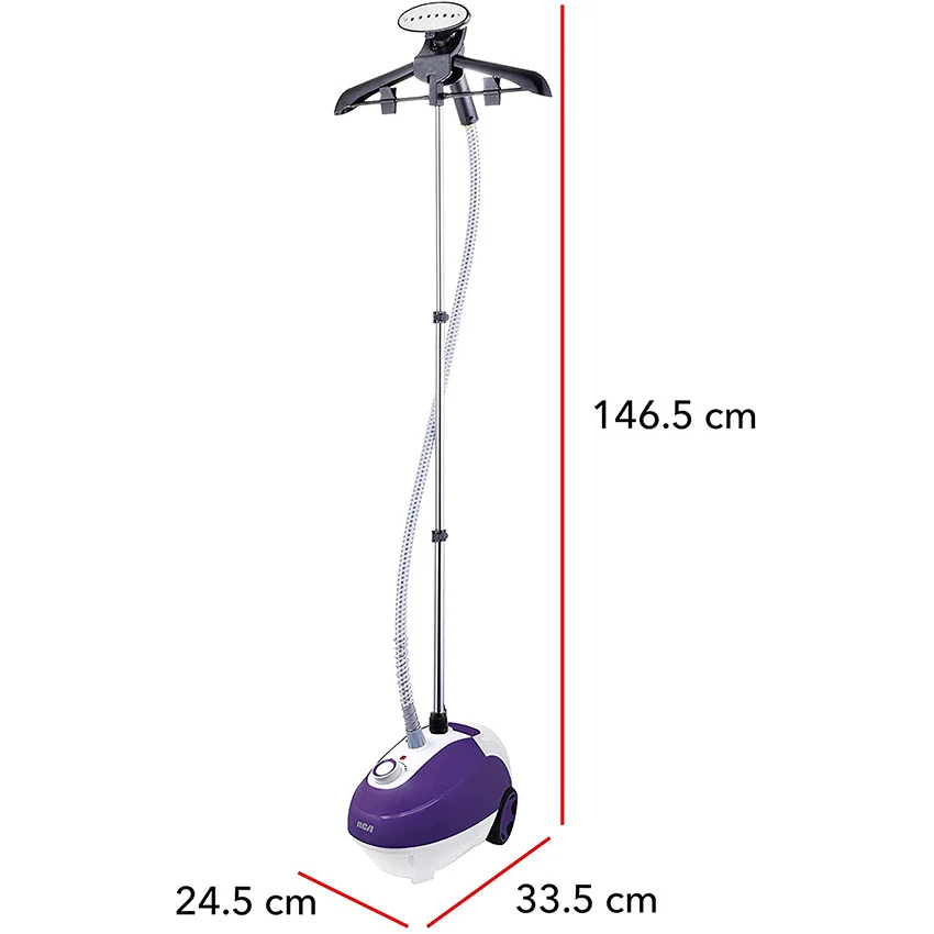 Plancha de Vapor Rca