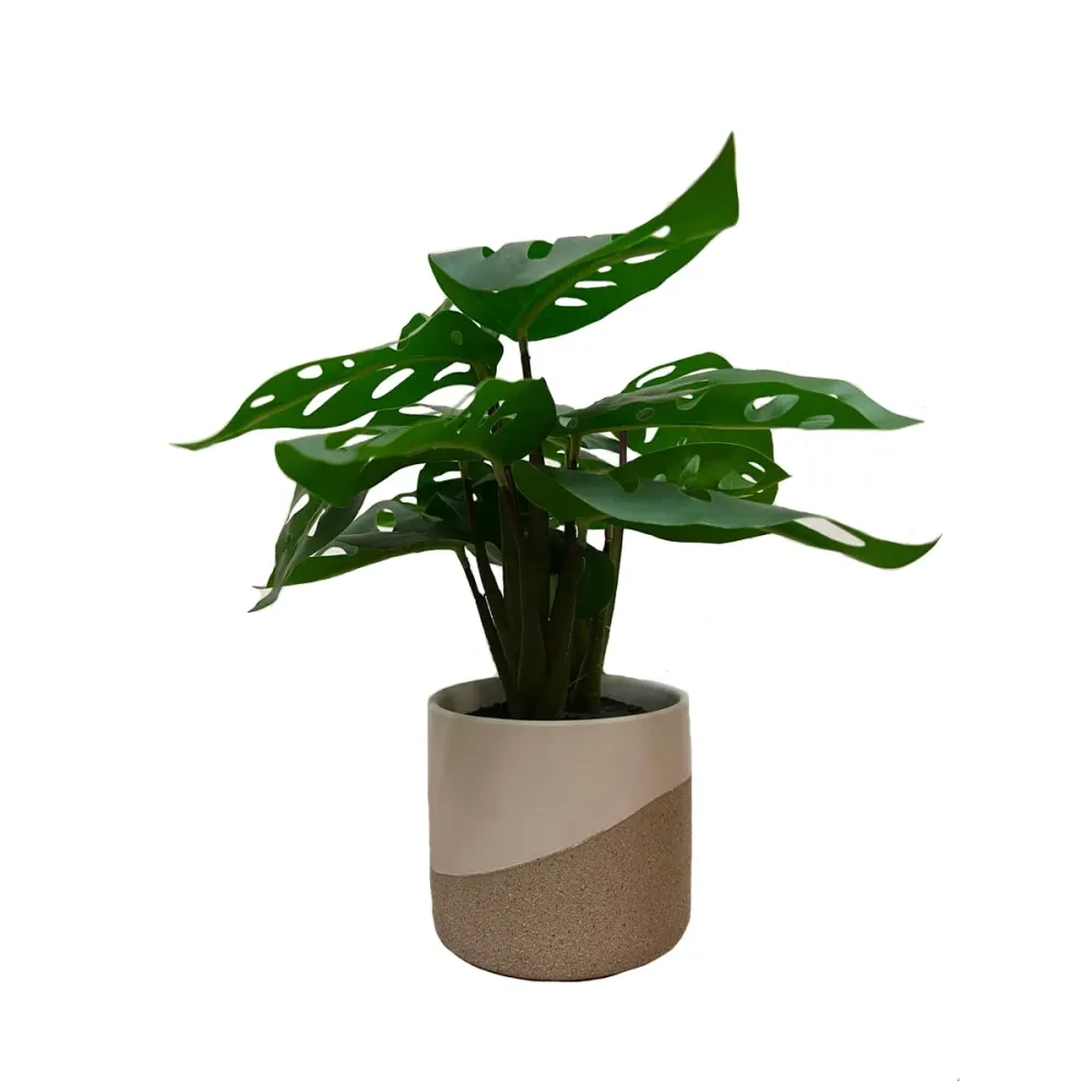 Planta Artificial Decorativa Thali GAF Collection