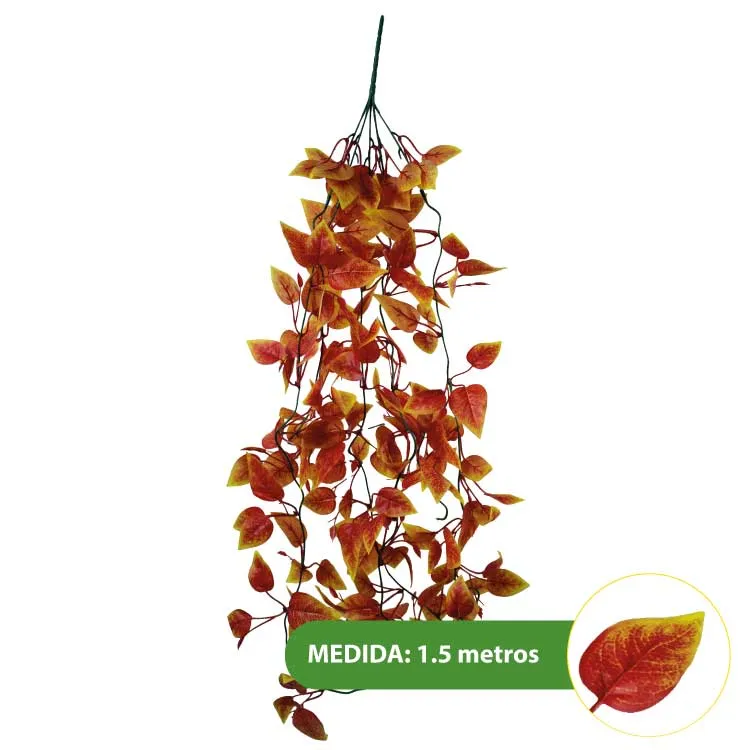 PLANTA COLGANTE ARTIFICIAL 1.5m