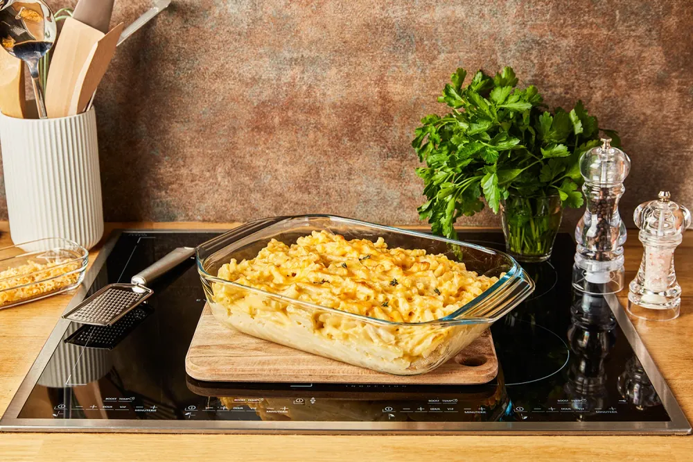 Ovenchef - Fuente rectangular - 33 cm