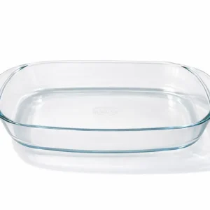 Ovenchef - Fuente rectangular - 33 cm