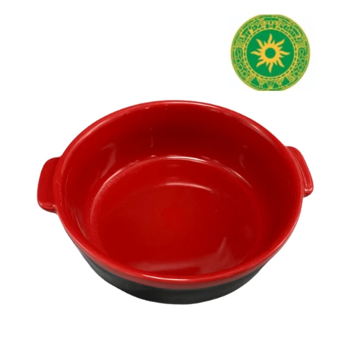 Plato de Elegua Esmaltado INSHE MIAMI