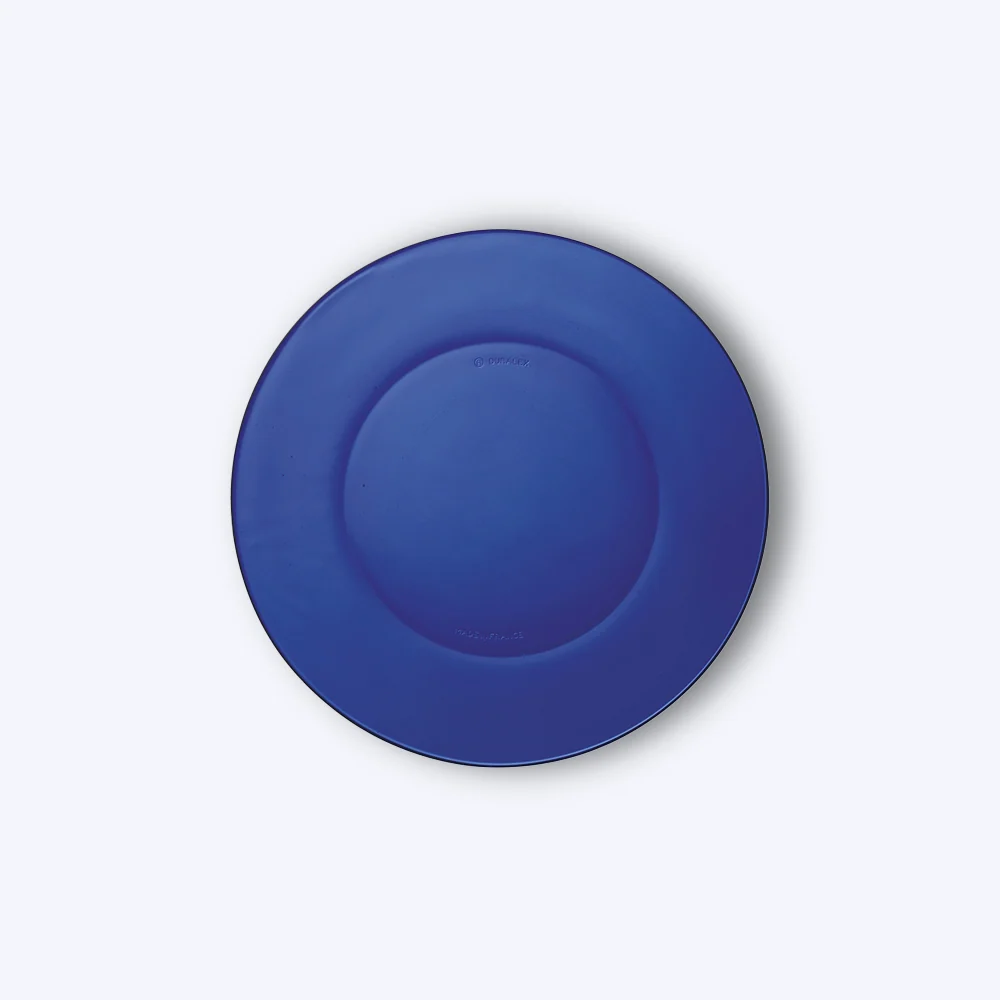 Lys - Plato de postre x6 - 19cm - Saphir Duralex®