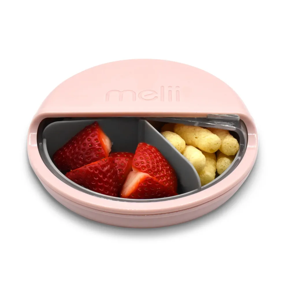 Plato Spin Container Melli Rosa Mi Cielo