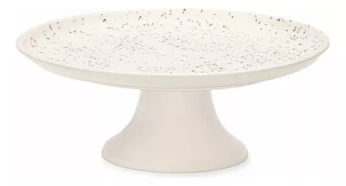Plato Torta Con Pie 26 Cm Samambaia Oxford