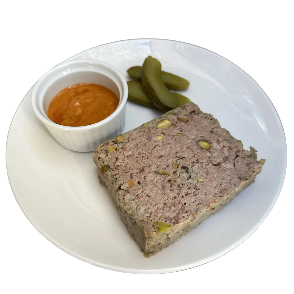 Terrine de Cerdo
