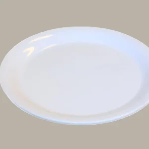 Plato Redondo - Ø 19cm / 6 uds