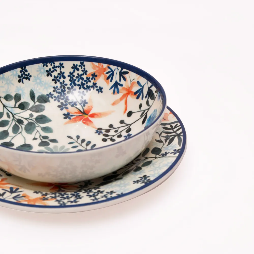 PLATOS FLORESTA Granel Gourmet