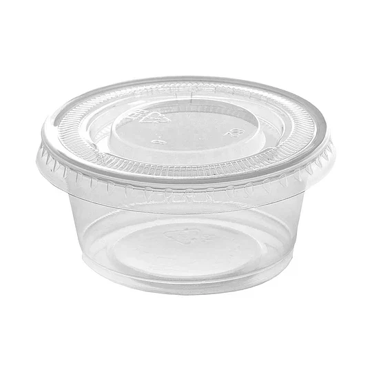 Pocillo 6 OZ con Tapa Praha