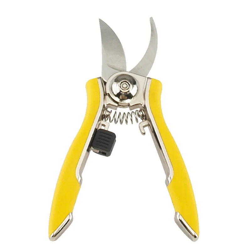 PODADORA COMPACTA AMARILLA 8"L Dramm