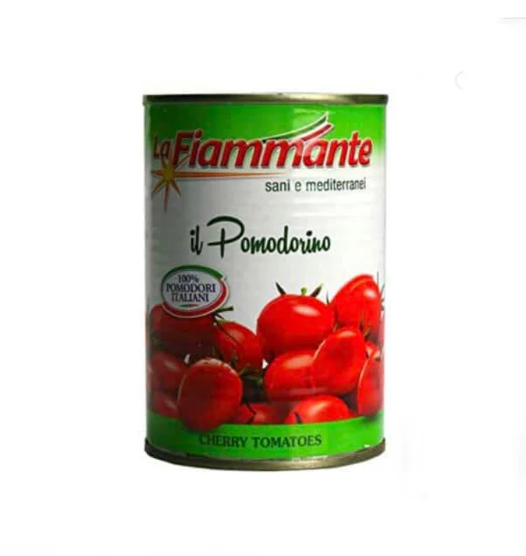 TOMATES CHERRY 400gr - 24 x 400gr LA FIAMMANTE