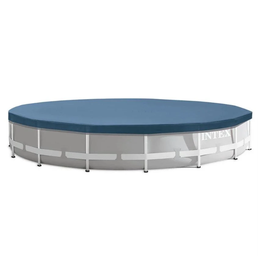 Intex Cobertor de Piscina para Piscinas Redondas de 15 Pies