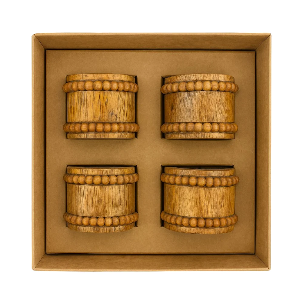 Porta Servilleta - Madera Urban Goods Ec