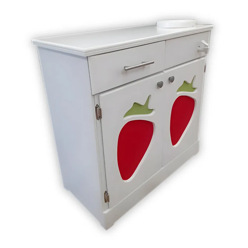 Mesa Lesly de Fresa