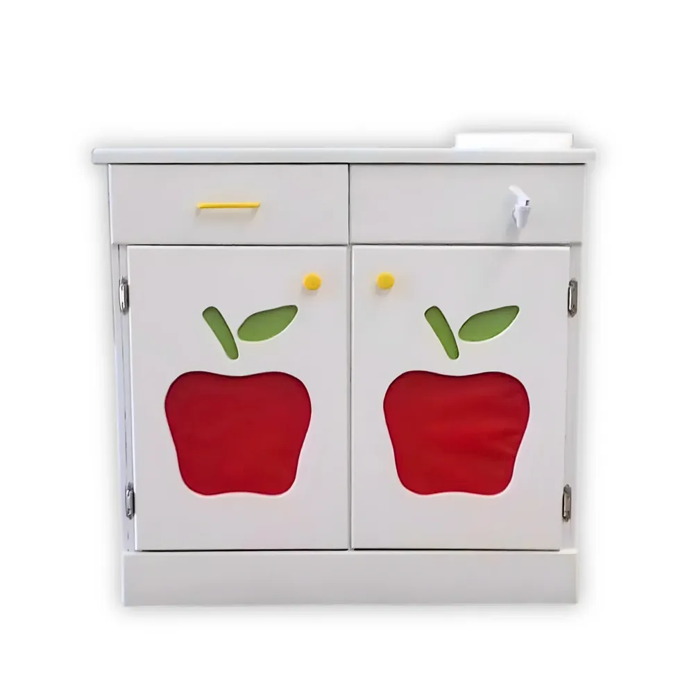 Mesa Lesly de Manzana