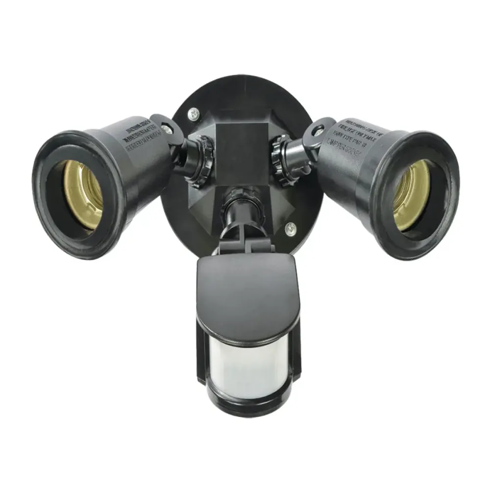 Argos Portalampara Sensor Movimiento 127 V~ 60 Hz E27 IP44