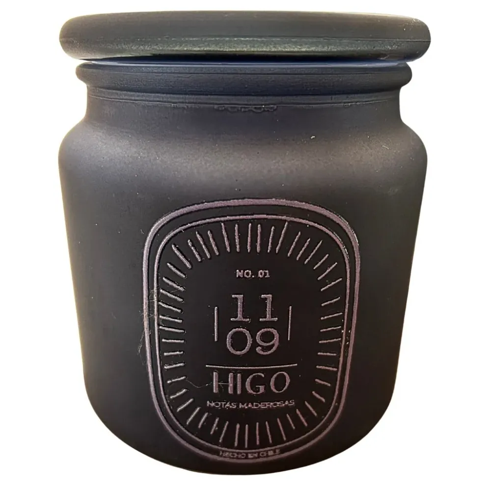 Vela Aromatizada Higo 500 ML en Frasco 1109 Concept