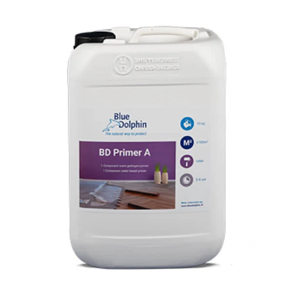 Blue Dolphin Primer