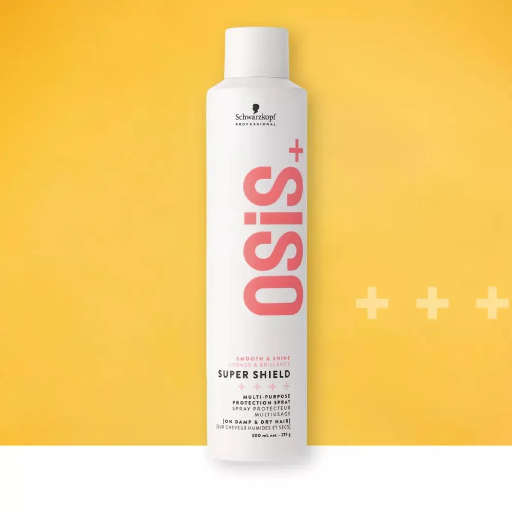 Spray protector multiuso OSiS Super Shield 300 ml Schwarzkopf