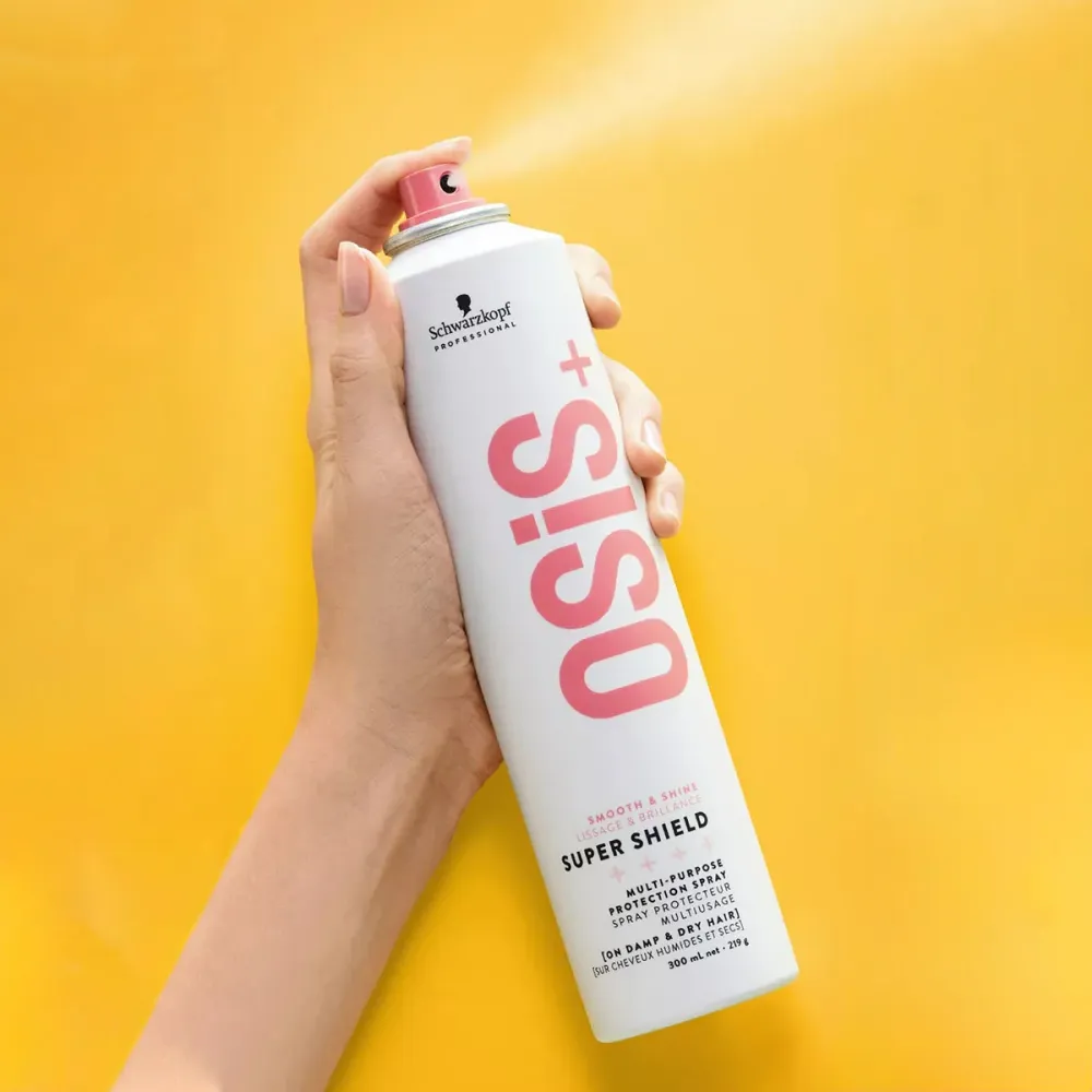 Spray protector multiuso OSiS Super Shield 300 ml Schwarzkopf