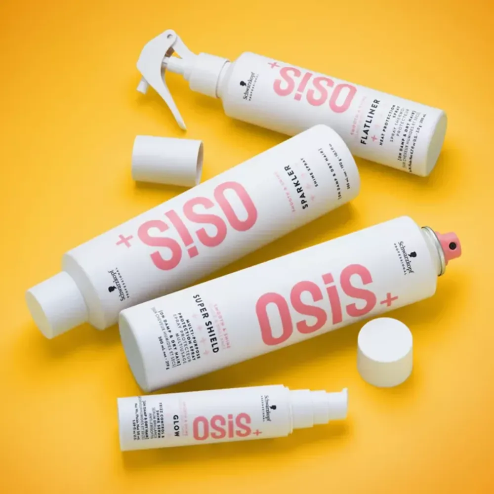 Spray protector multiuso OSiS Super Shield 300 ml Schwarzkopf