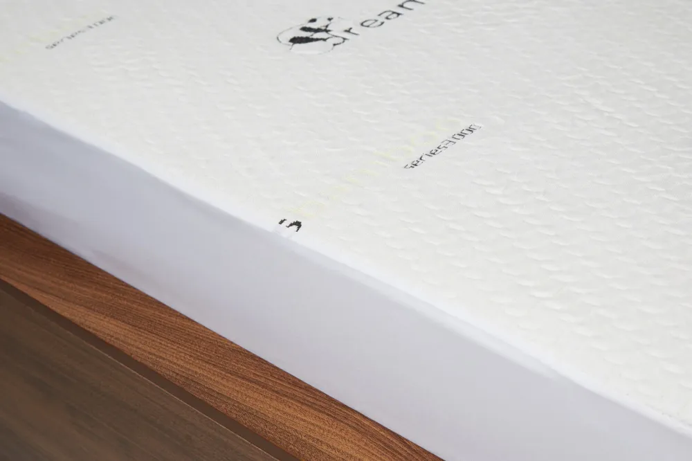 Protector Mathew king size - Blanco DREAMS BAMBOO