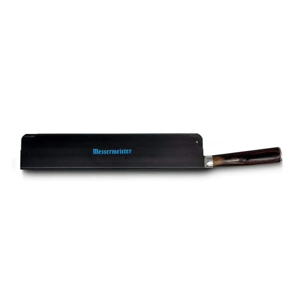 Messermeister - Funda protectora para cuchillo de chef de 24 cm de largo